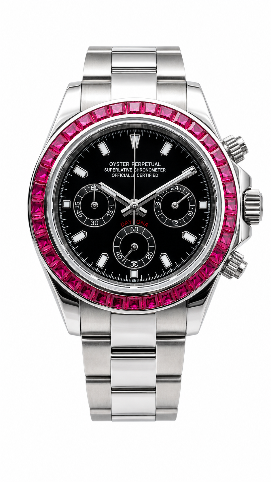 Montre Chronographe Rubis