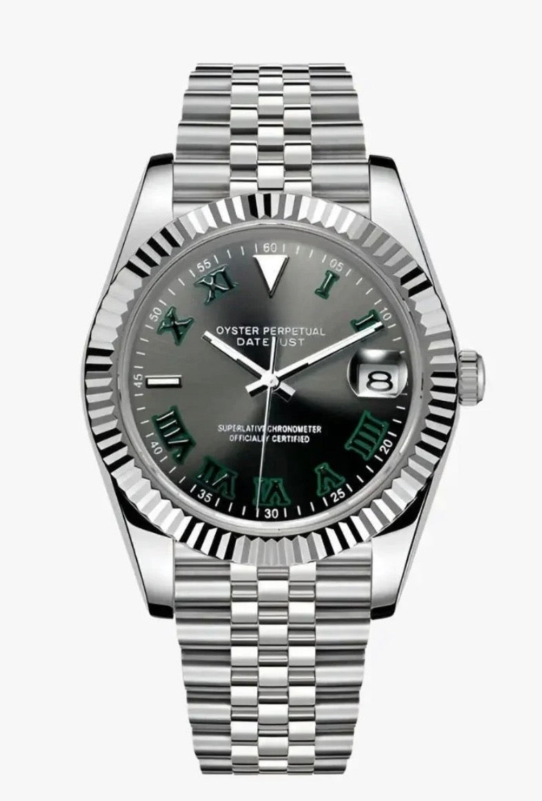 Montre Classique Cadran Tennis