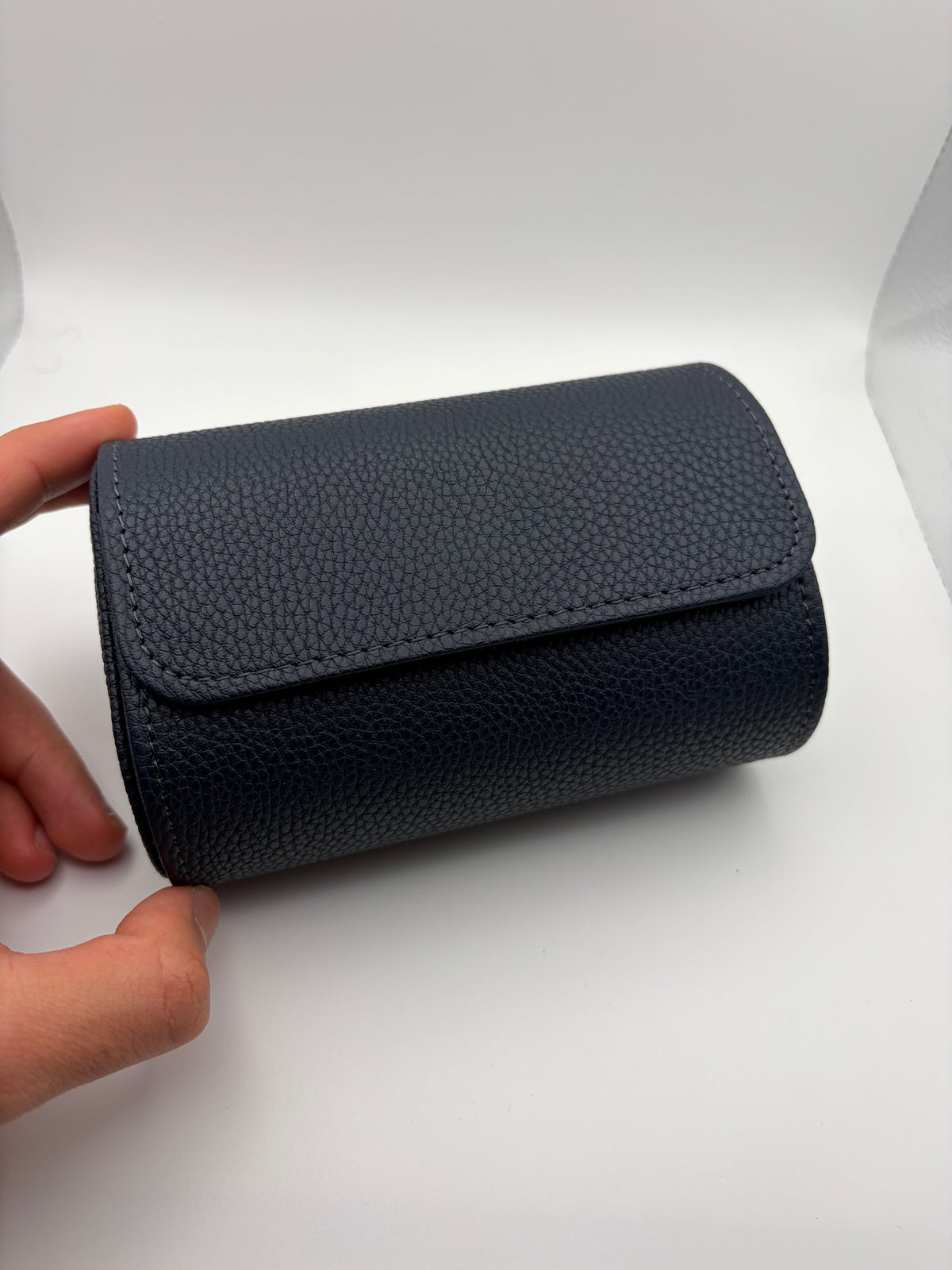 Coffret en cuir pour montre – voyage