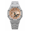 Montre Sport Robuste Iced Out