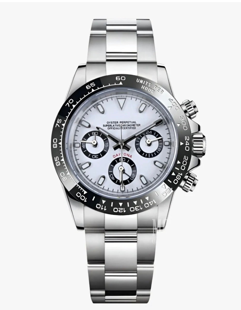Montre Chronographe Panda