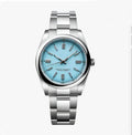 Montre Essentielle Bleu Glacé