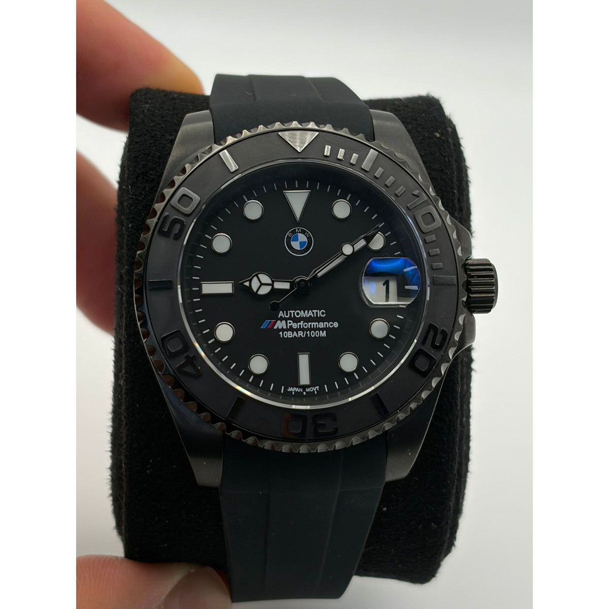 Montre Nautique Édition Automobile
