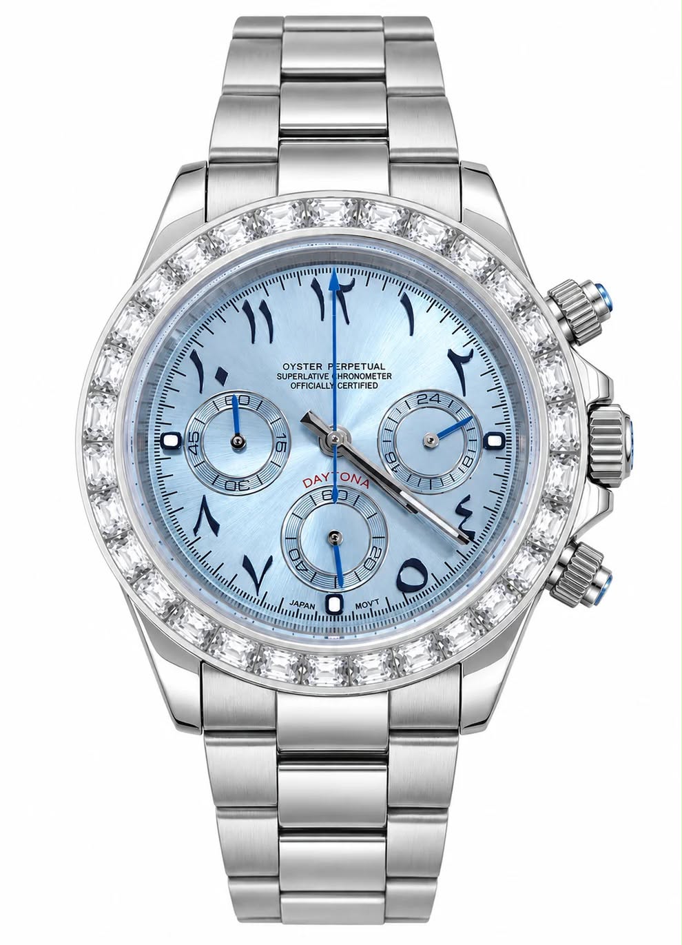 Seitona - Diamant Ice Blue