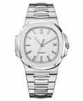 Montre Sport Chic Blanc