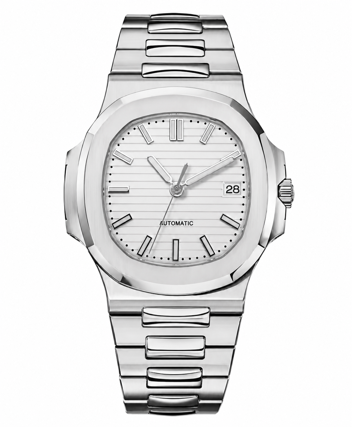 Montre Sport Chic Blanc