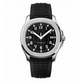 Montre Sport Chic Noir & Argent – Édition 2