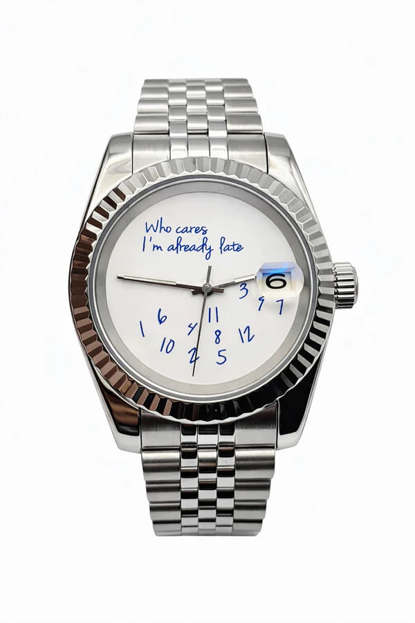 Justeiko | Always Late