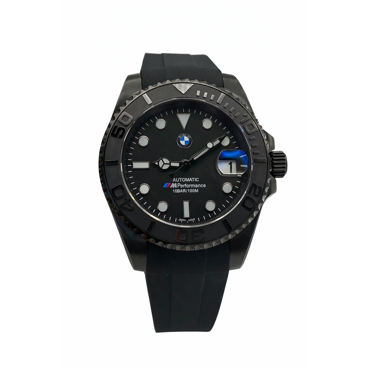 Montre Nautique Édition Automobile