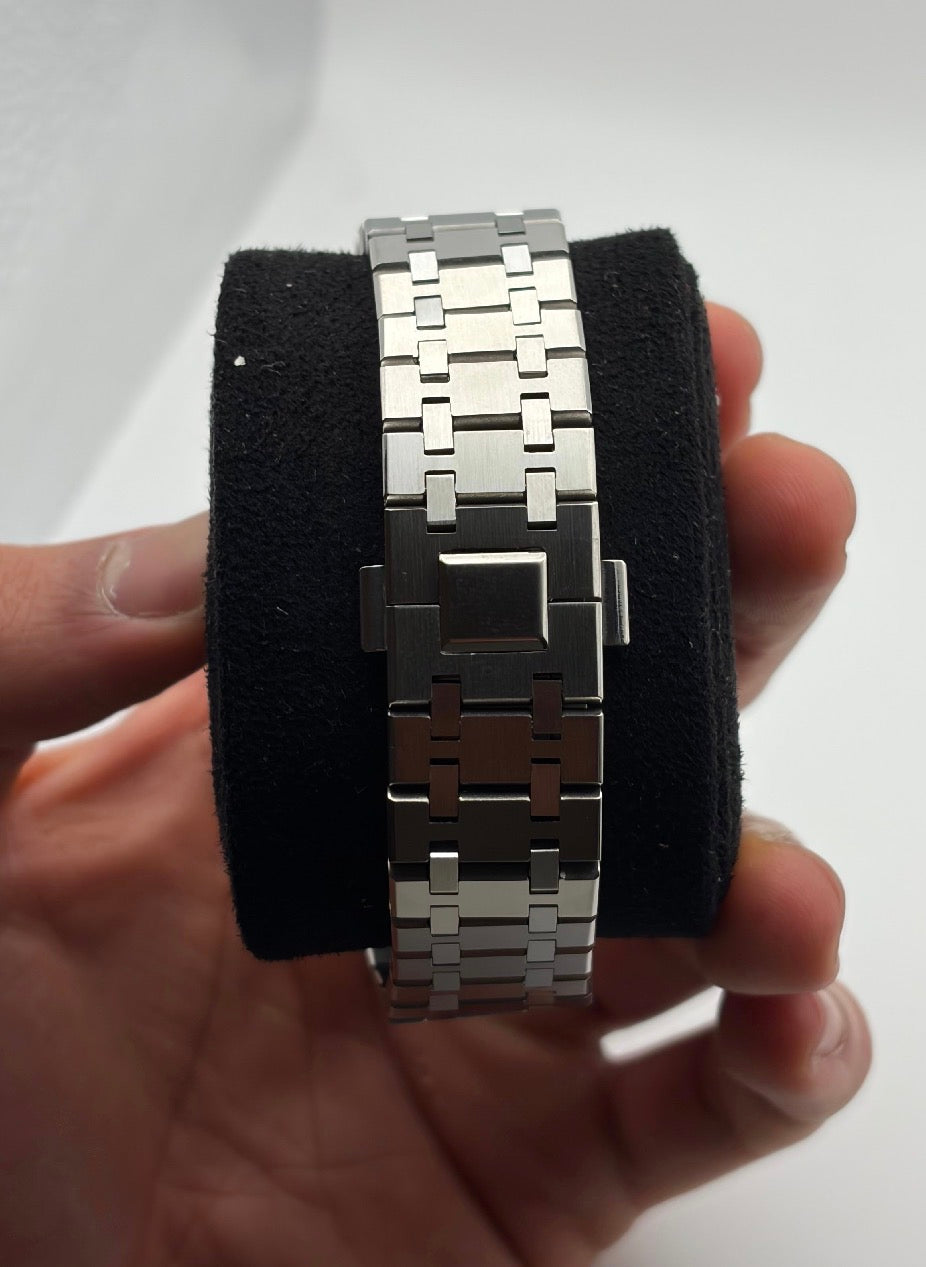 Montre Sport Luxe Squelette