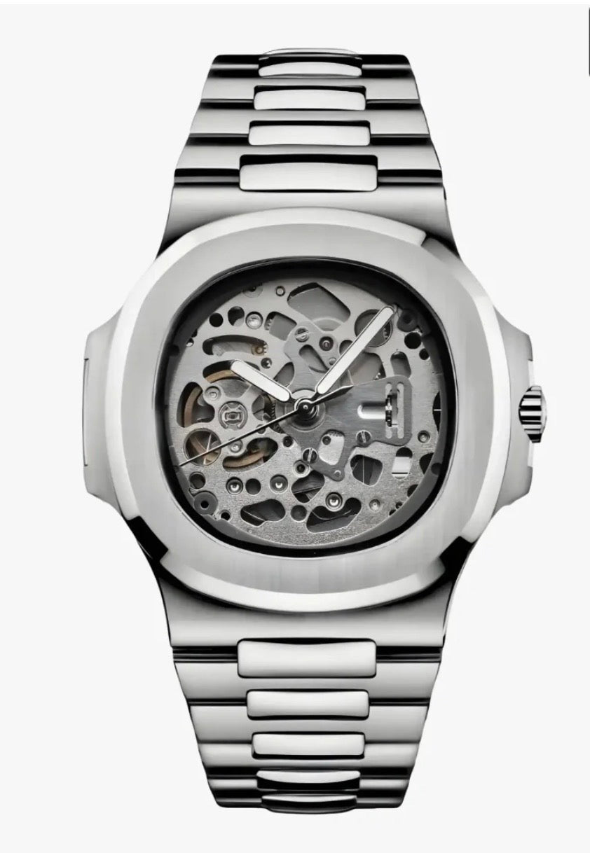 Montre Sport Chic Squelette