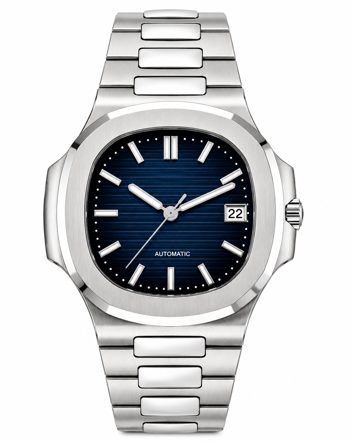 Montre Sport Chic Bleu Roi