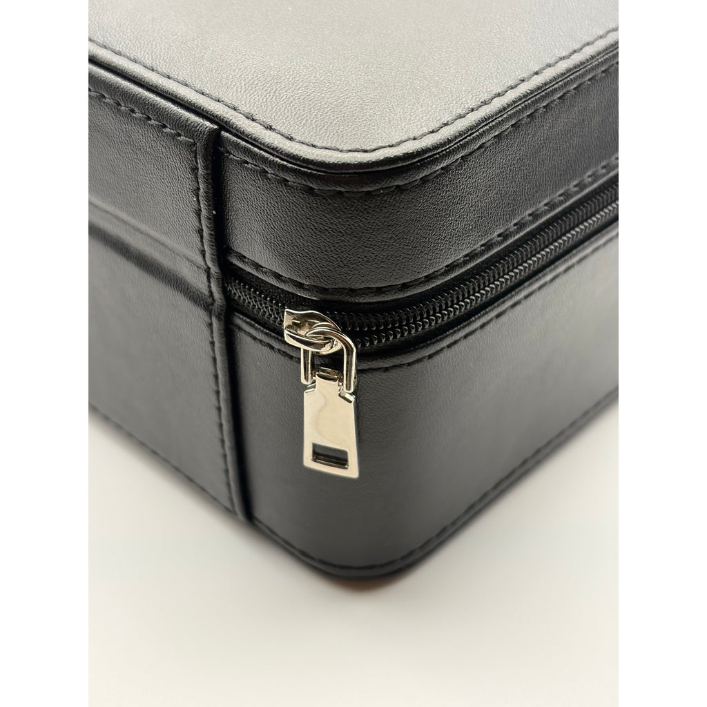 Étui cuir pour 3 montres