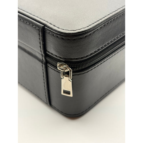 Étui cuir pour 3 montres