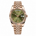 Dayteiko | Rose Gold Olive