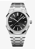 Montre Sport Luxe Noir