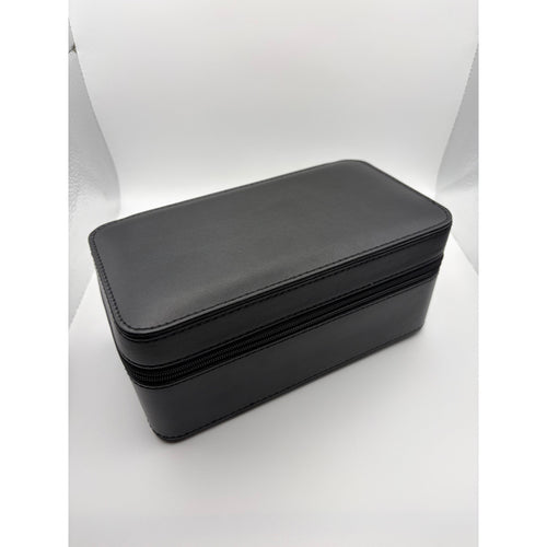 Étui cuir pour 3 montres