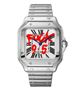 Santeiko | 9-5 Red