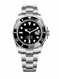 Montre Plongée Noir