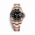 Montre GMT Or Rose