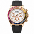 Seitona | Rainbow White Oyster Flex