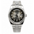 Montre Prestige Ombre Diamants Baguette