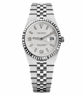 Montre Ville Blanc Cadran