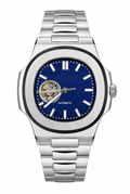 Montre Sport Chic Galaxie Cœur Ouvert