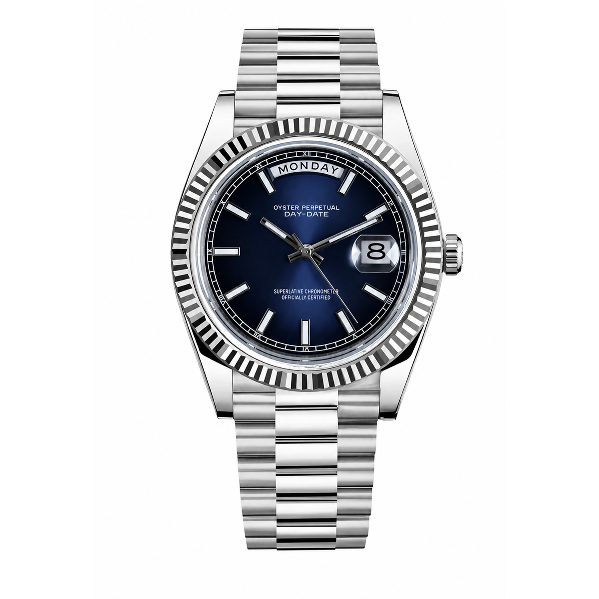 Montre Prestige Bleu Nuit