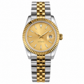 Montre Classique Bicolore – Modèle 2