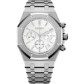 Royal Eiko | White Chronographe