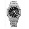 Montre Sport Robuste Iced Out Noir