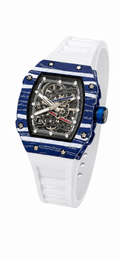 Montre Design France Edition Blanc