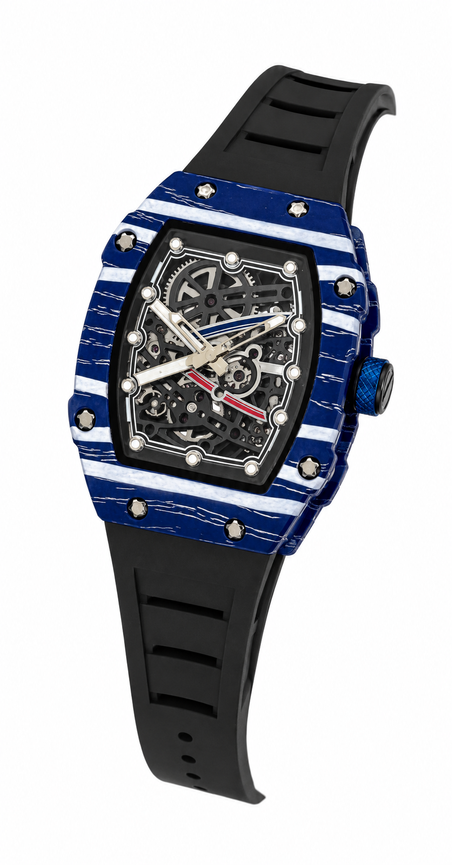 Montre Design France Edition Noir