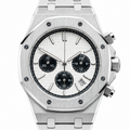 Montre Sport Luxe Panda Chronographe