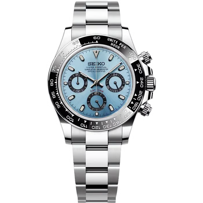 Seitona | Ice blue