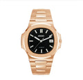 Nauteiko | Rose Gold Black