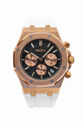 Royal Eiko | Rose Gold White