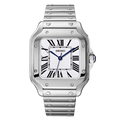 Santeiko | White Dial