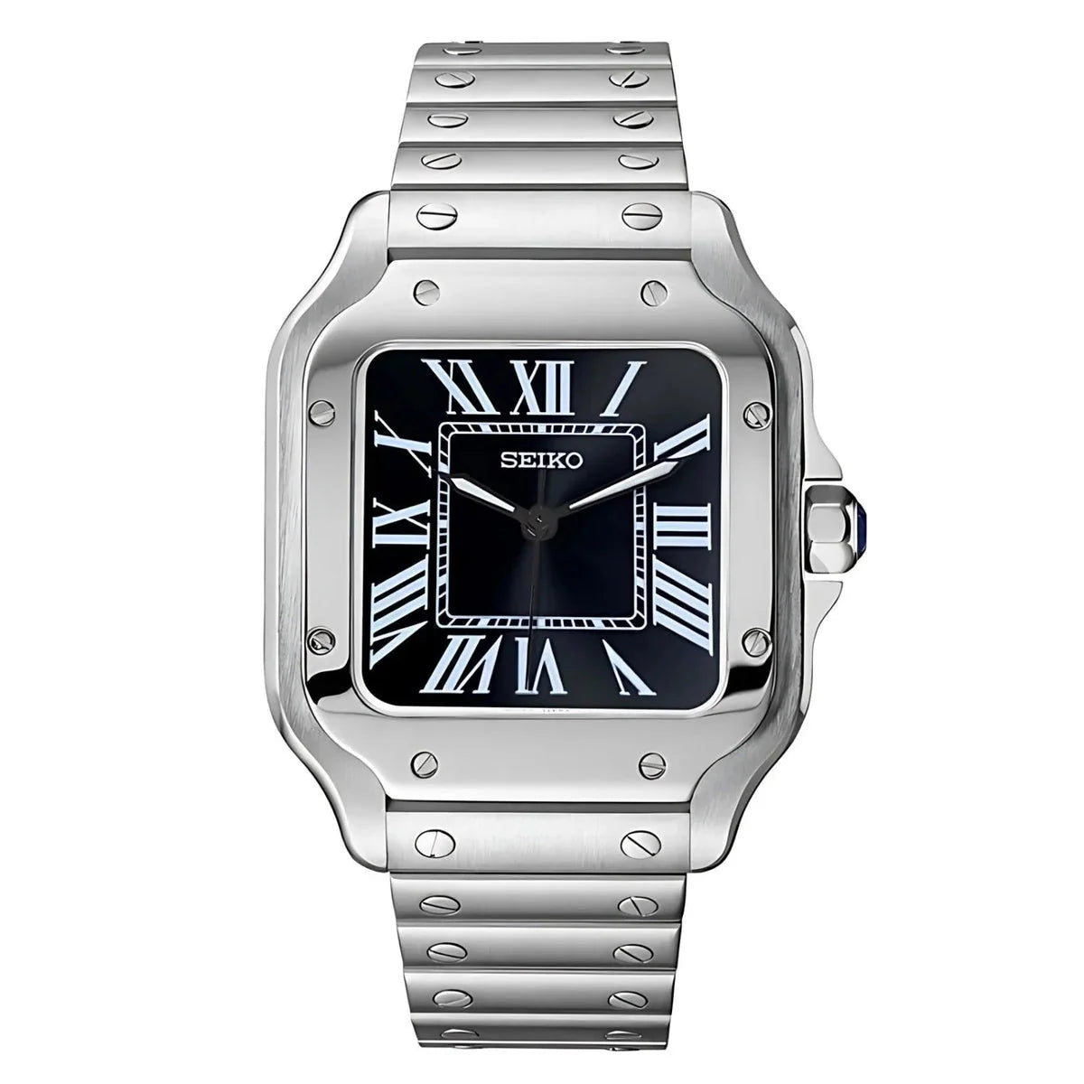 Santeiko | Black Dial