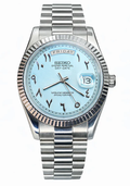 Dayteiko | Blue Arabic Dial