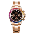 Seitona | Rose Gold Rainbow
